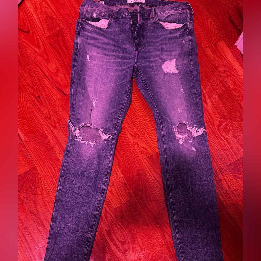 Pacsun Stacked Skinny 30/32. Like New